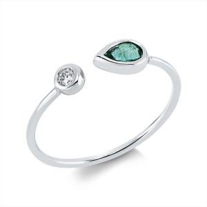 Ring 18 kt WG