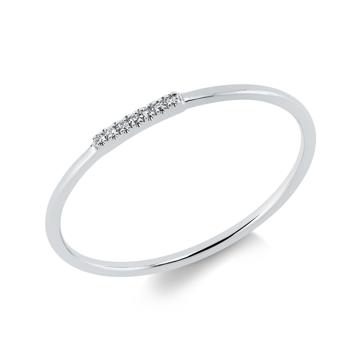 Ring 18 kt WG