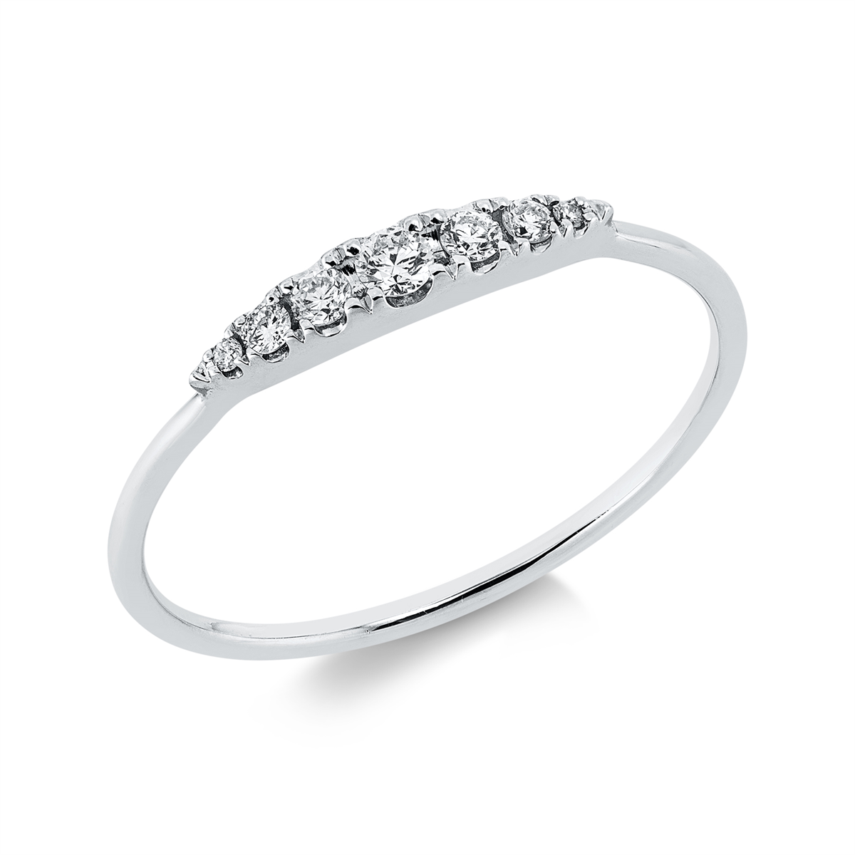 Ring 18 kt WG
