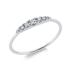 Ring 18 kt WG
