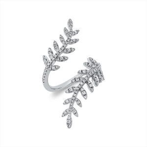 Ring 18 kt WG
