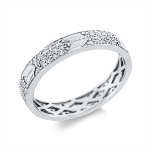 Ring 18 kt WG