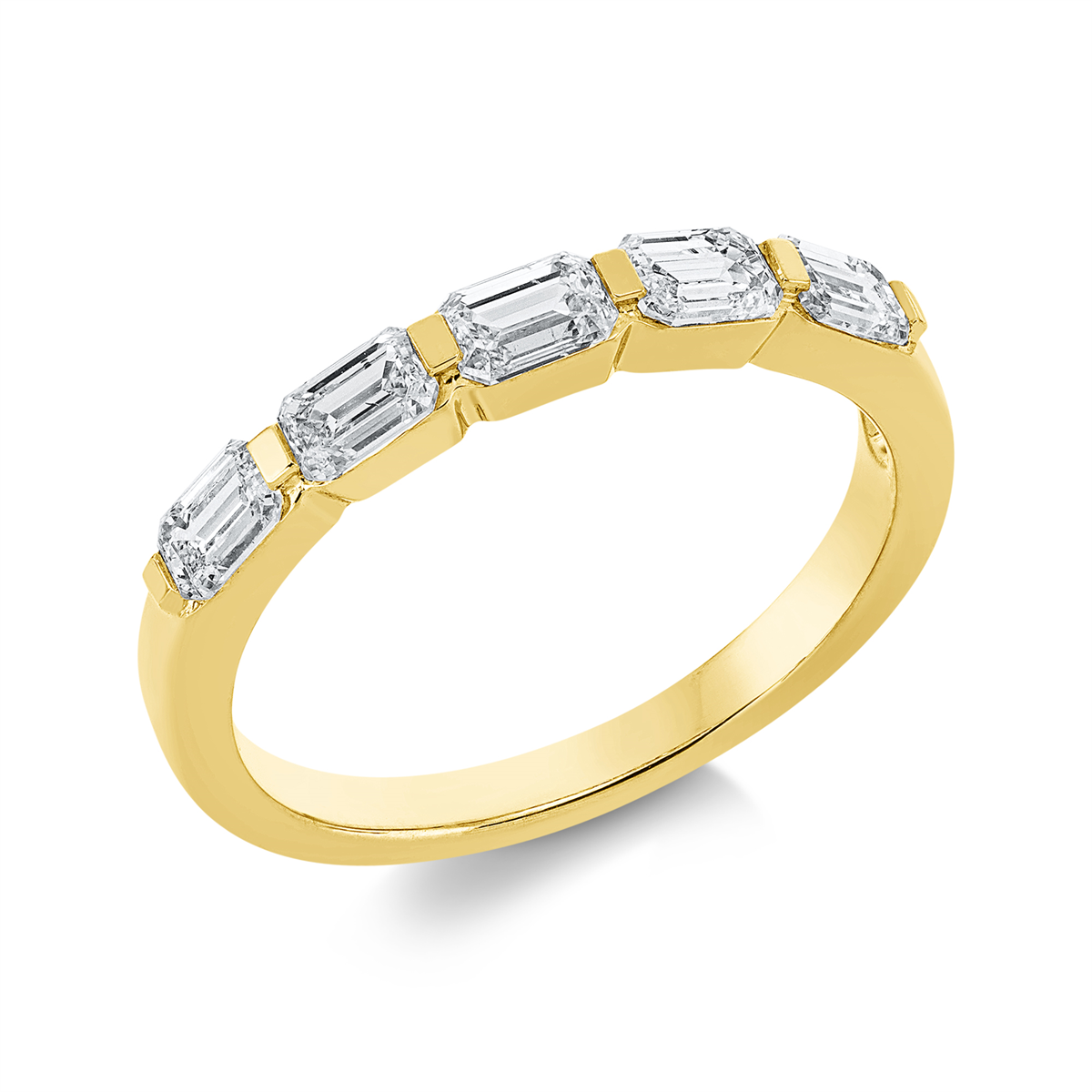 Ring 14 kt GG