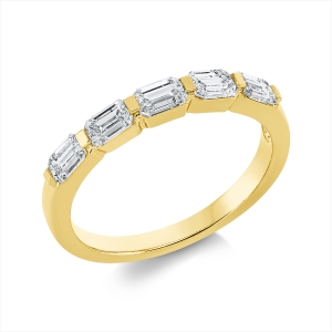 Ring 14 kt GG