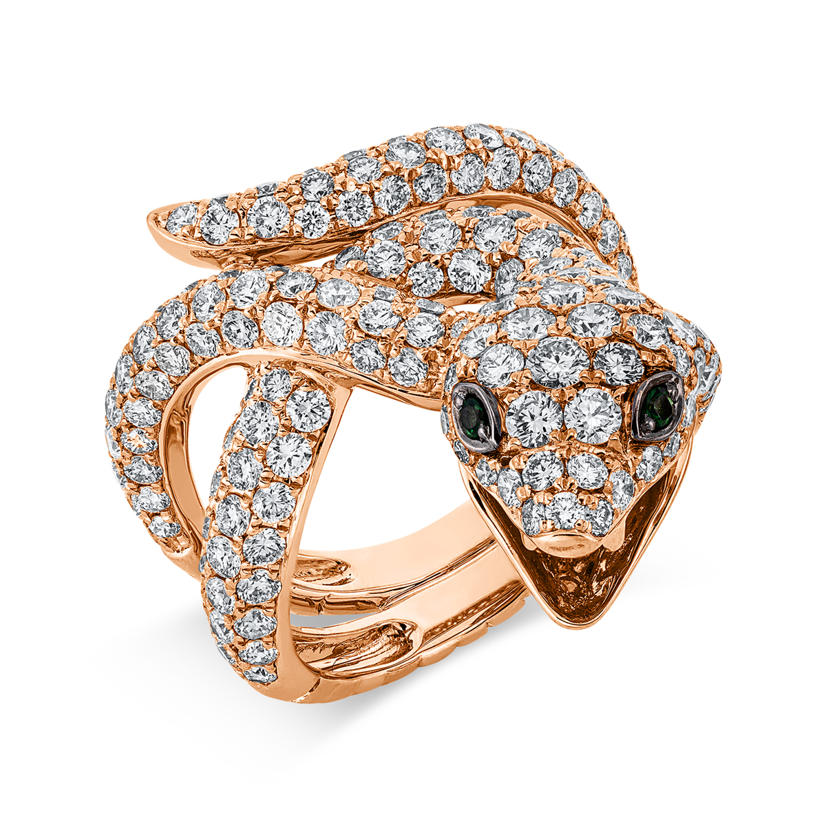 Ring 18 kt RG