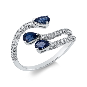 Ring 18 kt WG
