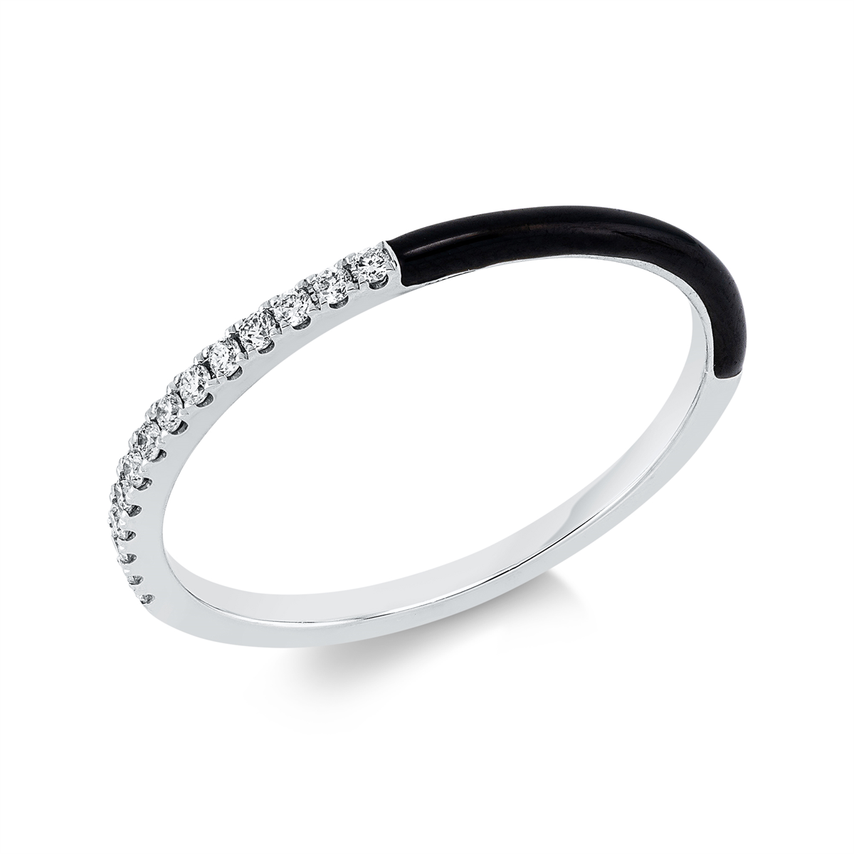 Ring 18 kt WG