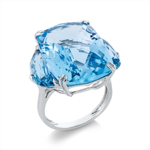 Ring 18 kt WG