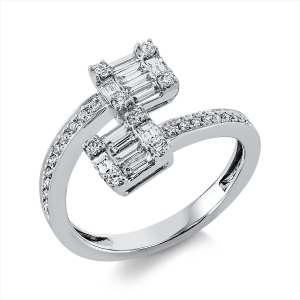 Ring 18 kt WG