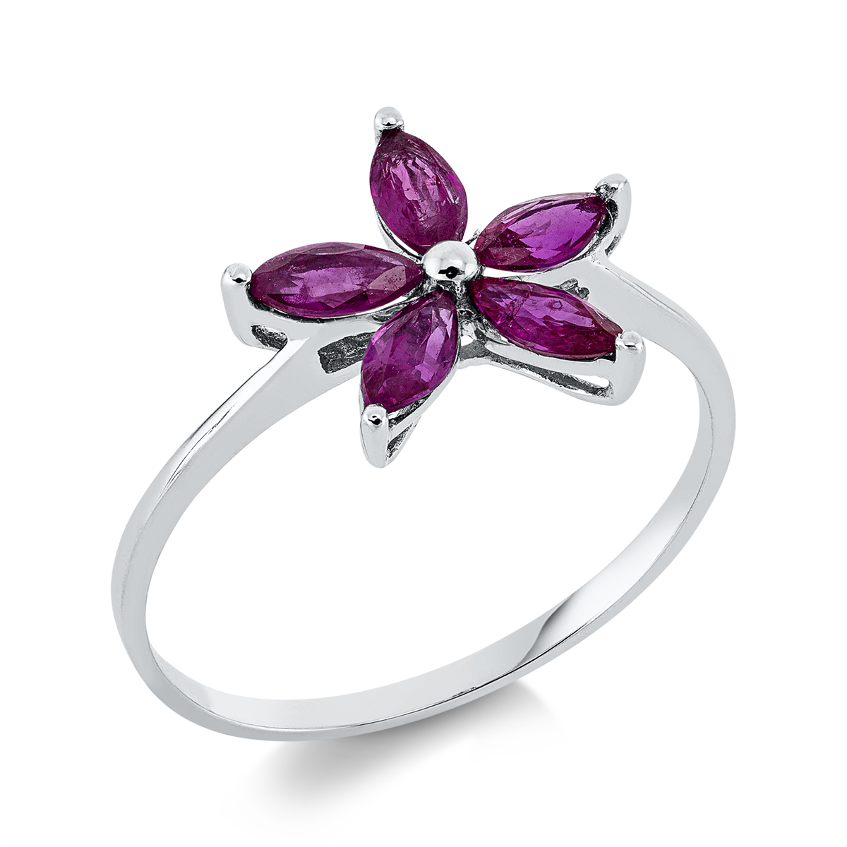 Ring 18 kt WG
