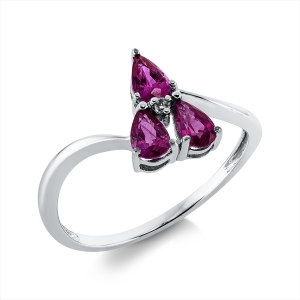 Ring 18 kt WG
