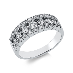 Ring 18 kt WG