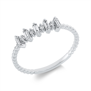 Ring 18 kt WG