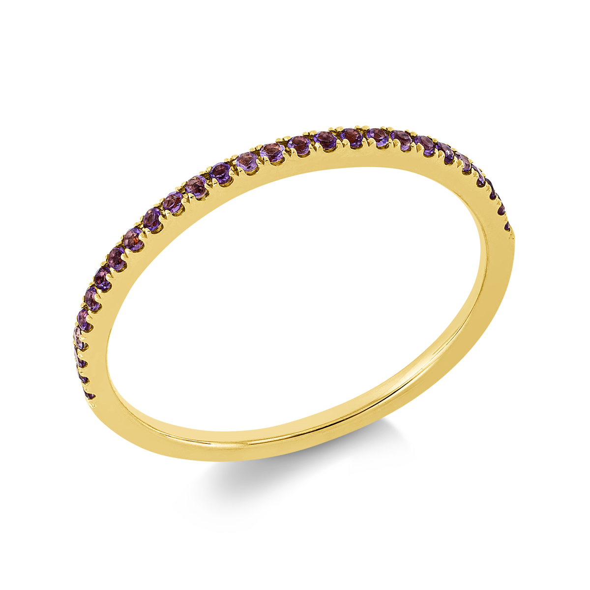 Ring 18 kt GG