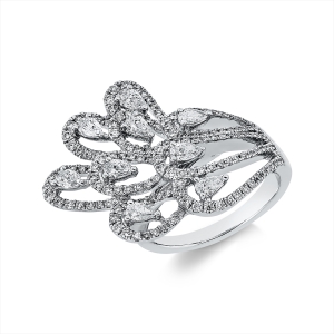 Ring 18 kt WG