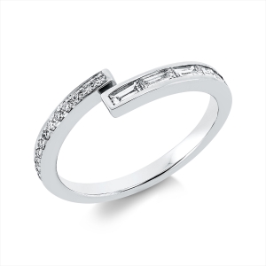 Ring 18 kt WG