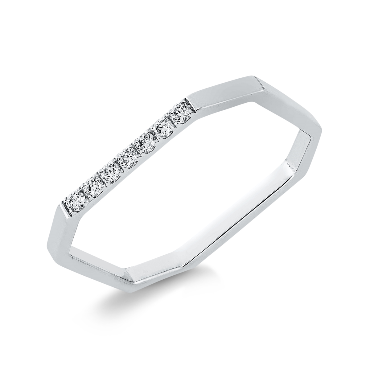 Ring 18 kt WG