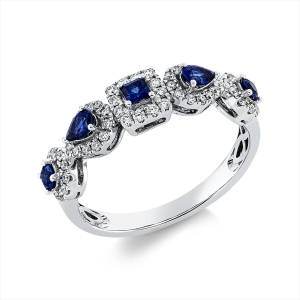 Ring 18 kt WG