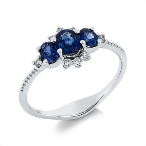 Ring 18 kt WG