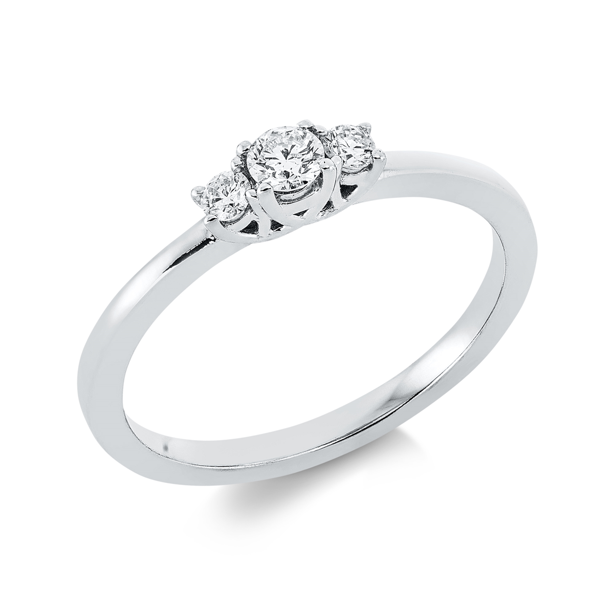 Ring 14 kt WG