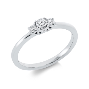 Ring 14 kt WG