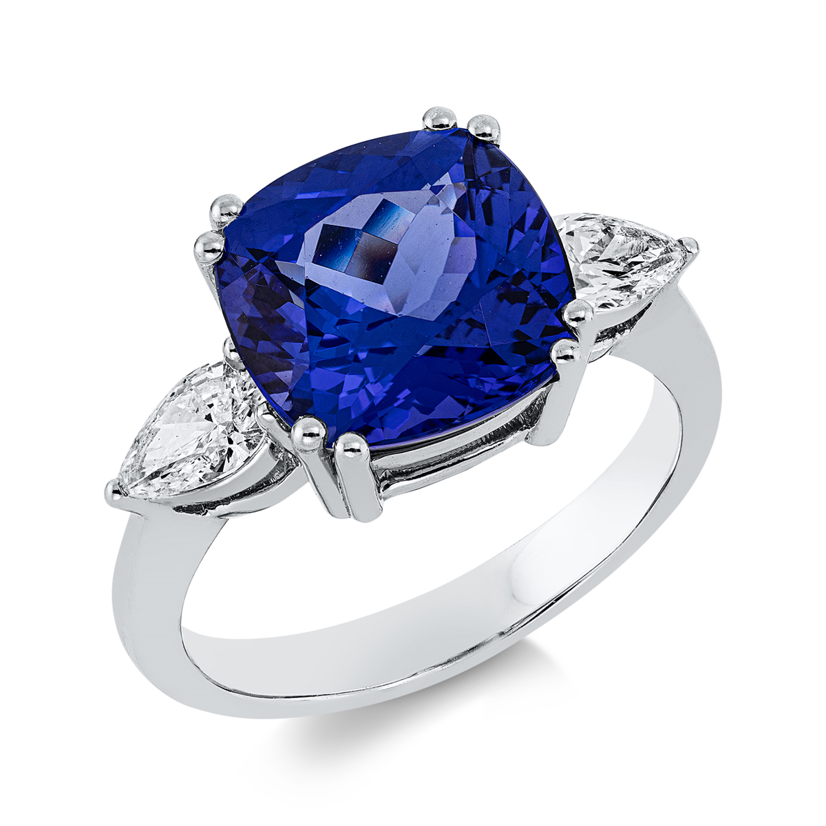 Ring 18 kt WG