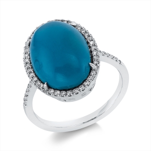 Ring 14 kt WG