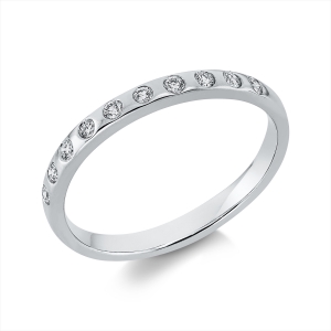 Ring Zarge 18 kt GG