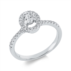Ring 18 kt GG