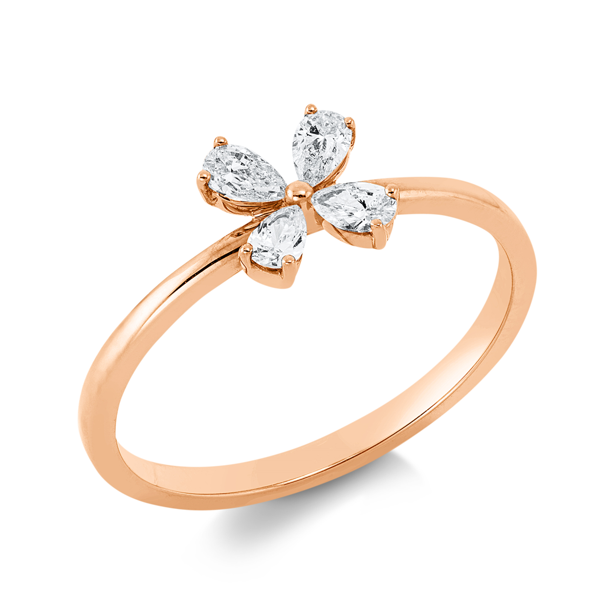 Ring 18 kt RG