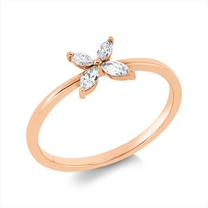 Ring 18 kt RG