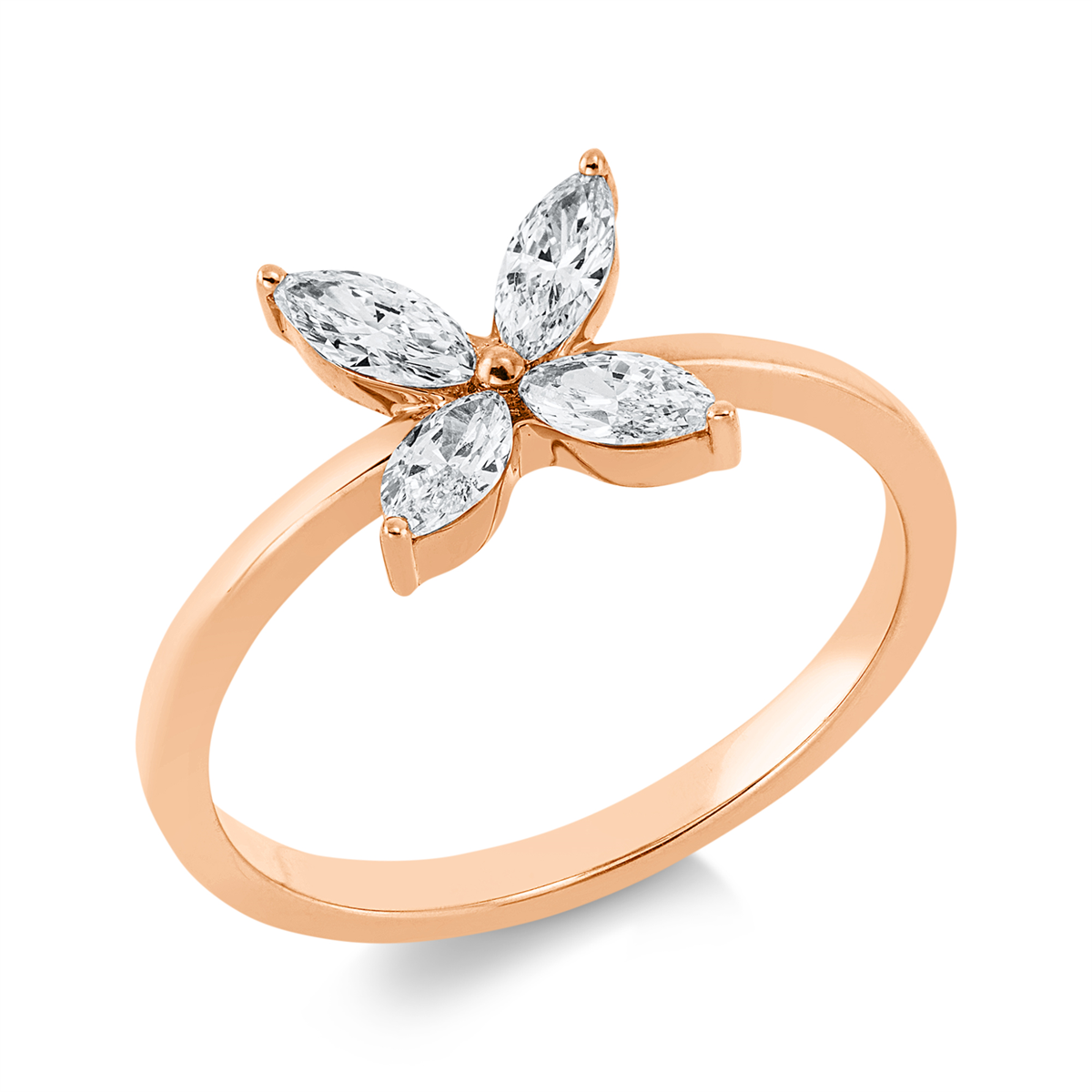 Ring 18 kt RG