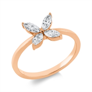 Ring 18 kt RG