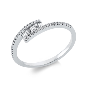 Ring 18 kt WG