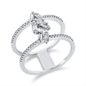 Ring 18 kt WG