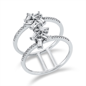 Ring 18 kt WG