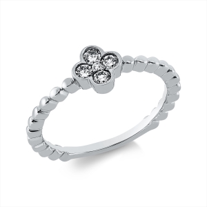 Ring 18 kt GG