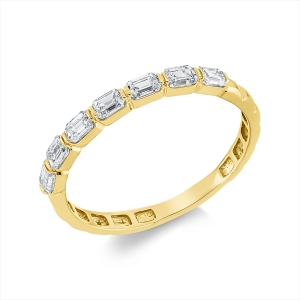 Ring 18 kt GG