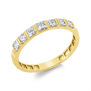 Ring 18 kt GG