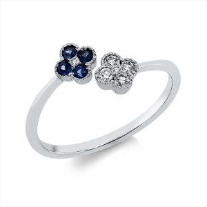 Ring 18 kt WG