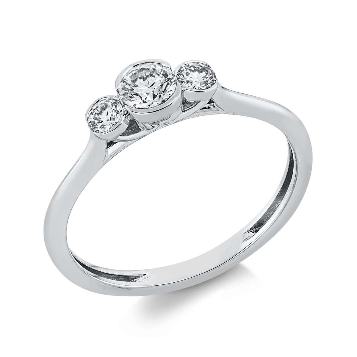 Ring 18 kt WG