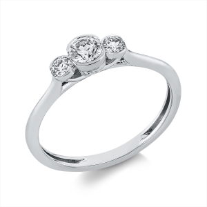 Ring 18 kt WG