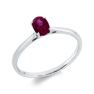 Ring 18 kt GG