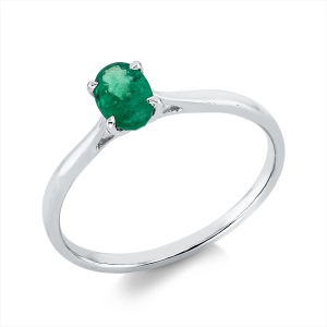 Ring 18 kt GG
