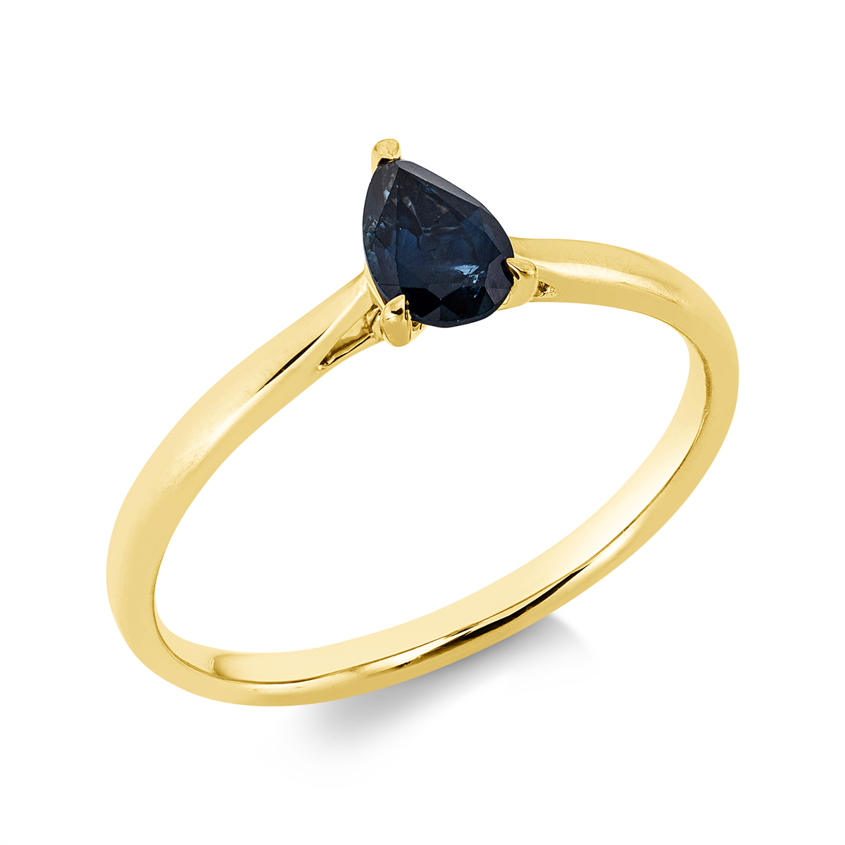 Ring 18 kt WG