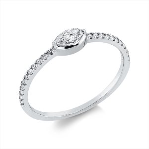 Ring 18 kt WG