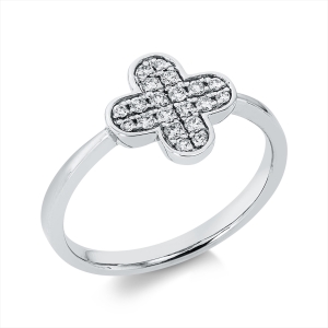 Ring 18 kt WG