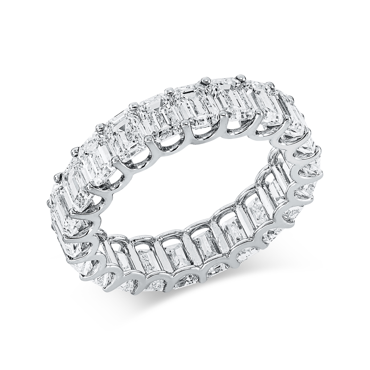 Ring 14 kt WG