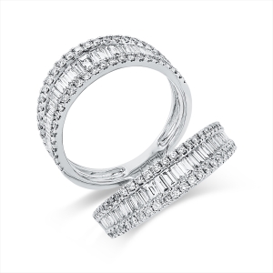 Ring 18 kt WG