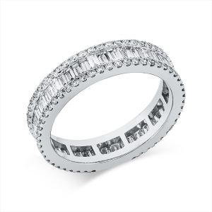 Ring 18 kt WG